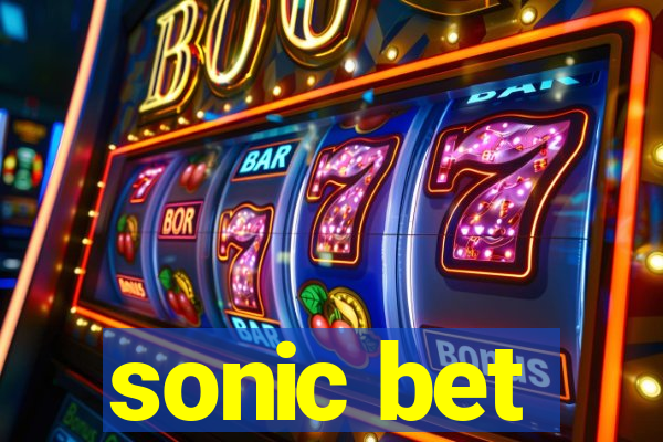 sonic bet